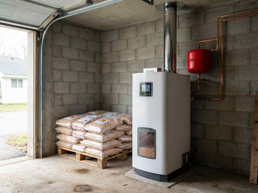 Quel budget pour une chaudière bois granulés à Toulouse ? Comparez les devis chauffagiste