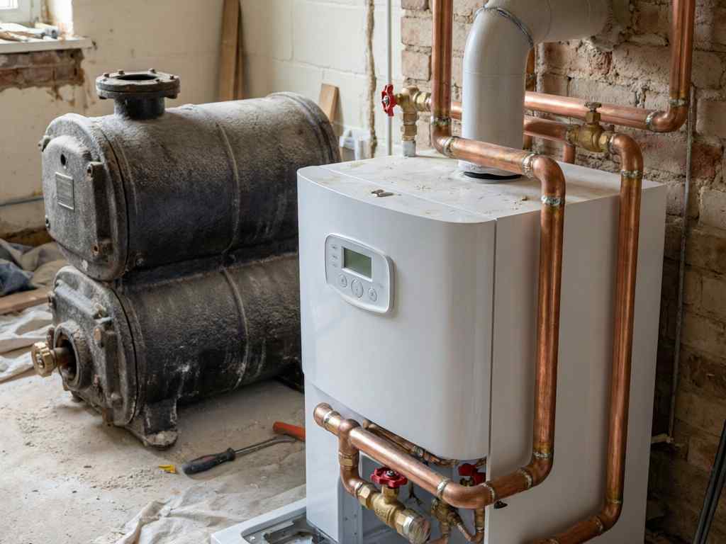 Installer une chaudière gaz à Toulouse avec un professionnel RGE